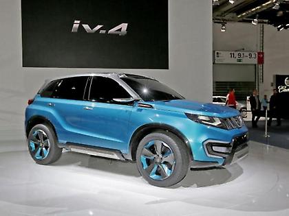 Το παρόν και το μέλλον της Suzuki