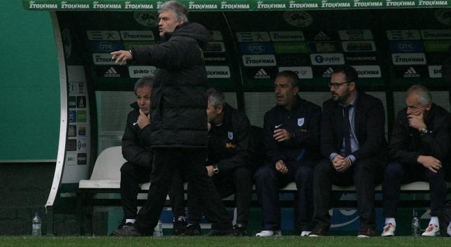 Τσιώλης: «Να μην ξανάρθω στη Λεωφόρο»