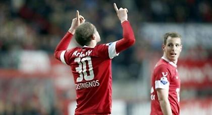 Έριξε πεντάρα και κυνηγάει