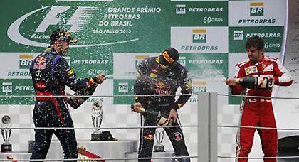 Αλόνσο: «Η βροχή δεν ήρθε ποτέ»