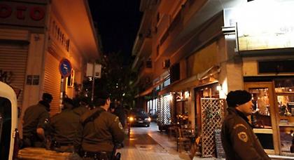 Πυροβολισμοί στα Εξάρχεια- Ένας τραυματίας