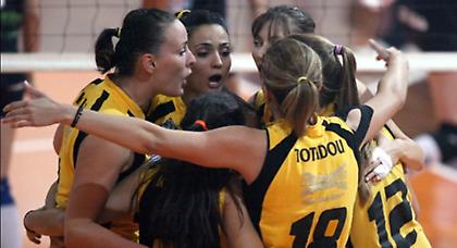 Στο τέλος «μίλησε» η... έμπειρη ΑΕΚ