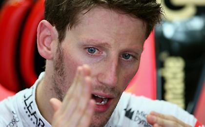 Γκροσάν: «Έτσι είναι οι αγώνες»