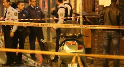 Πυροβολισμοί με ένα νεκρό στα Εξάρχεια