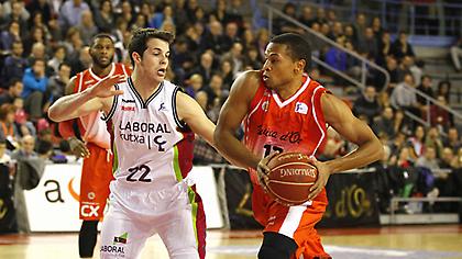 Νίκη εν όψει Παναθηναϊκού για Λαμποράλ Κούτσα