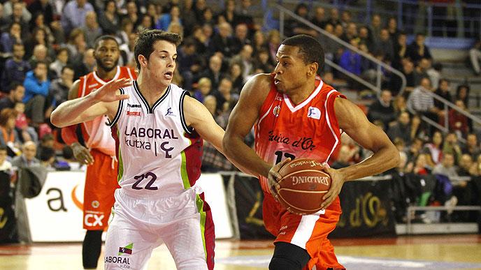 Νίκη εν όψει Παναθηναϊκού για Λαμποράλ Κούτσα