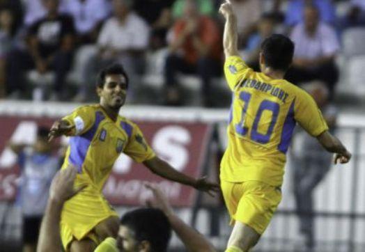 «Άλλη ομάδα στο δεύτερο μέρος»