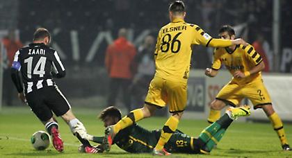 ΠΑΟΚ- Αρης: Μια ηρωική έξοδος