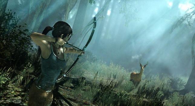 Επιβεβαιώθηκε το επόμενο Tomb Raider