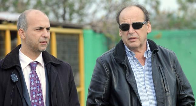 «Ντόπες» Ηλιάδη στους παίκτες του Άρη