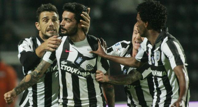 «Νέα αρχή μετά τον Ολυμπιακό»