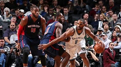 Κατήφορος χωρίς τέλος για Νετς