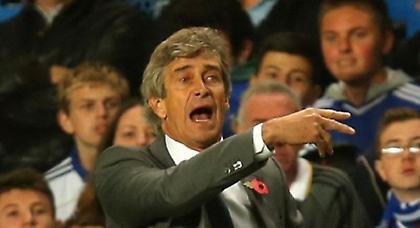 Πελεγκρίνι: «Αδύνατο να παίξουμε καλύτερα»