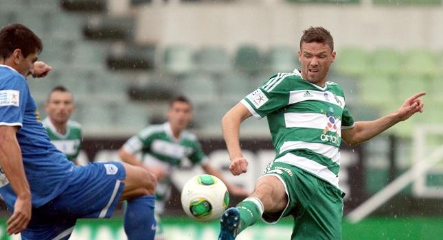 Μπεργκ:«Ολοένα και καλύτερα»