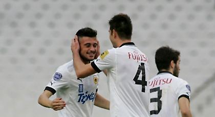 Τσεβάς: «Η φανέλα μάς κάνει να πετάμε»