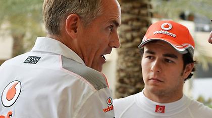 «Ανακοίνωσε» Πέρες στην Force India ο Γουίτμαρς