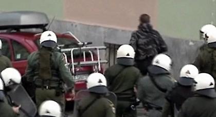 Ένταση και ξύλο στο εφετείο