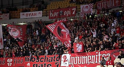 Κυκλοφορούν τα εισιτήρια με «Γαλατά» και Άρη