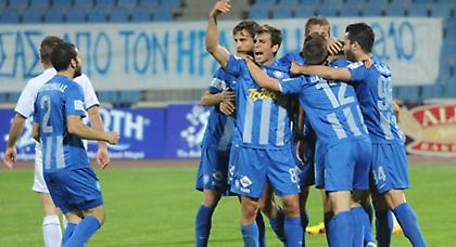 Ο Ηρακλής… δεν πεθαίνει! (video)