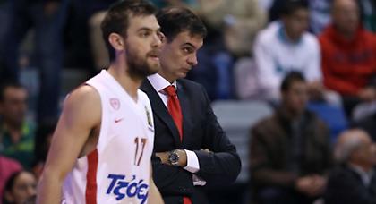 Μάντζαρης: «Δεν μας απασχολούν τα ρεκόρ»