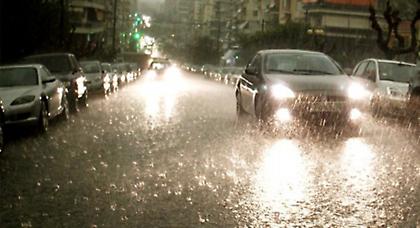 Μέχρι το Σάββατο θα συνεχιστεί η κακοκαιρία