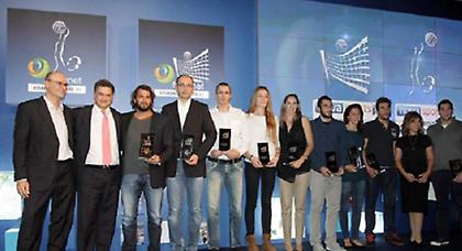 Η βράβευση των καλύτερων…