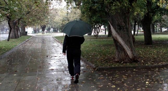 Πρόγνωση καιρού Τρίτης, 26 Νοεμβρίου