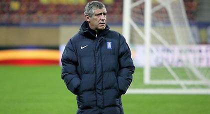 Σάντος: «Στόχος μας η πρόκριση»