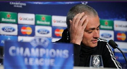 Ο Μουρίνιο για το νέο του… λουκ