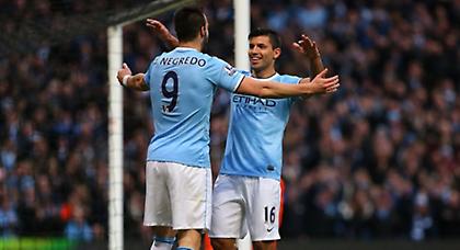 «Φανταστικοί Αγουέρο και Νεγρέδο»