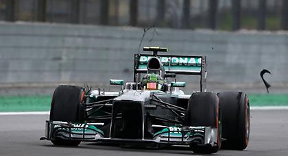 Χάμιλτον: «Θα δουλέψω σαν ρούκι»