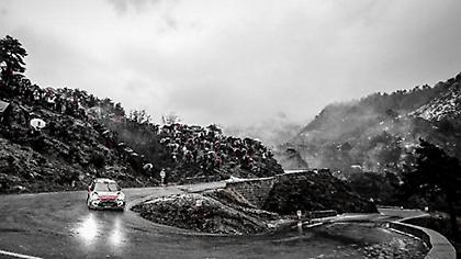 Ξεκίνησε η αντίστροφη μέτρηση για το WRC