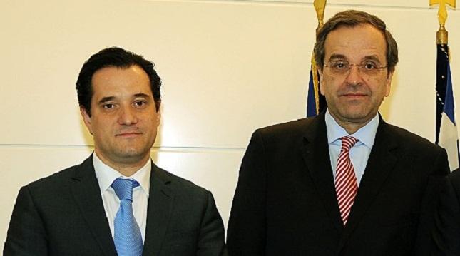 Τσίπρας: «Άδωνις-Σαμαράς κάνουν επικοινωνιακά κολπάκια»