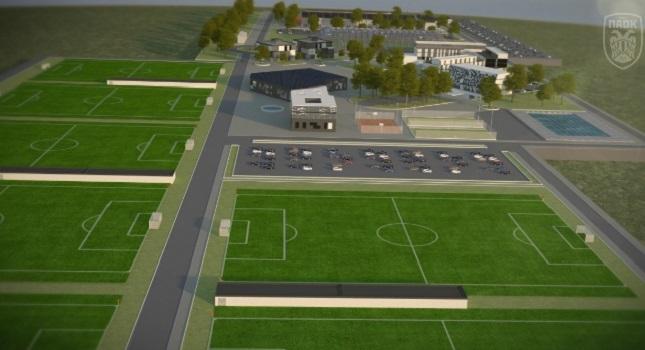 Η Περιφέρεια αποφασίζει για το προπονητικό του ΠΑΟΚ