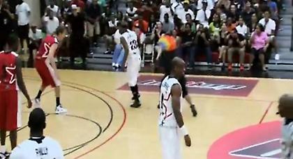 Ντριμπλάρει δίχως έλεος