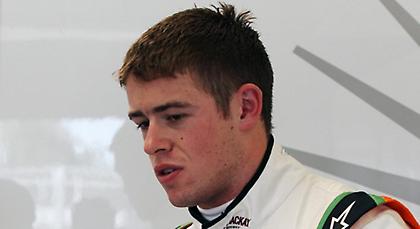 Στο σκοτάδι ο Ντι Ρέστα