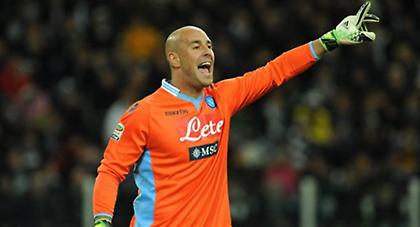 Ρέινα: «Η Νάπολι δεν θα παίξει για την ισοπαλία»