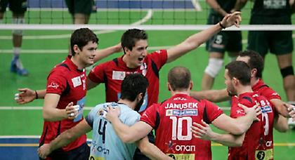 Με το μυαλό στην πρόκριση…