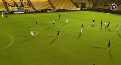 Αυτό είναι «κρέμασμα»! (video)