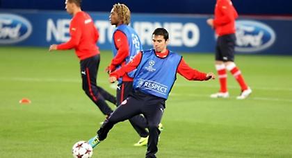 Τακτική στο Παρίσι