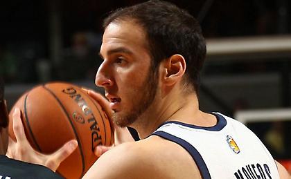 Κουφός: «Μπορώ να παίξω βασικός στο ΝΒΑ»