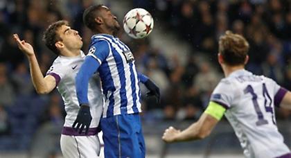 Έχασε την ευκαιρία η Πόρτο!