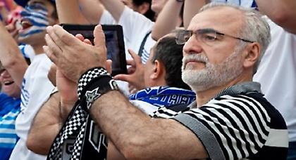 Αυθημερόν στο Καζακστάν ο Σαββίδης