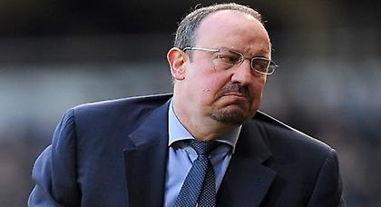 Στο πέναλτι στάθηκε ο Μπενίτεθ