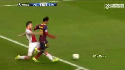 Πέναλτι… απ’ έξω