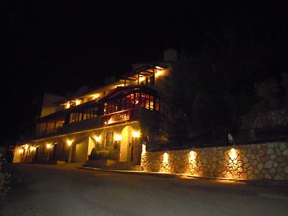 Ξενώνας Φαναράς - επιλογή για Καλάβρυτα