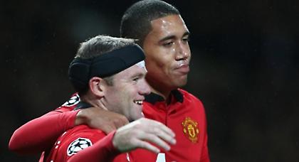 Σμόλινγκ: «Γεννημένος νικητής ο Ρούνεϊ»