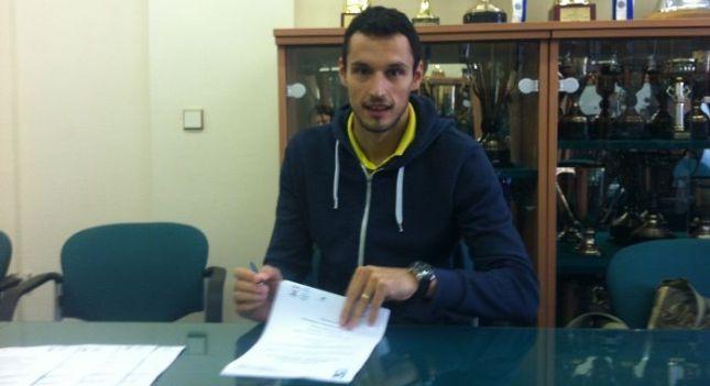 Ευχαρίστησε Γιαννακόπουλο ο Παναθηναϊκός