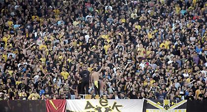 Περιμένει «πάρτι» η ΑΕΚ
