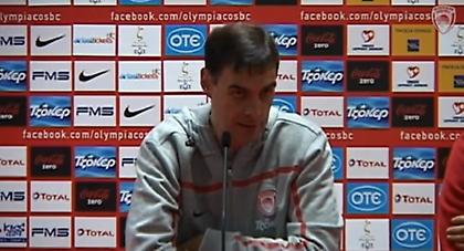 «Δεν έχει ολοκληρωθεί ακόμη του Καββαδά»